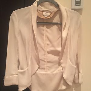 Aritzia Wilfred Chevalier Blazer